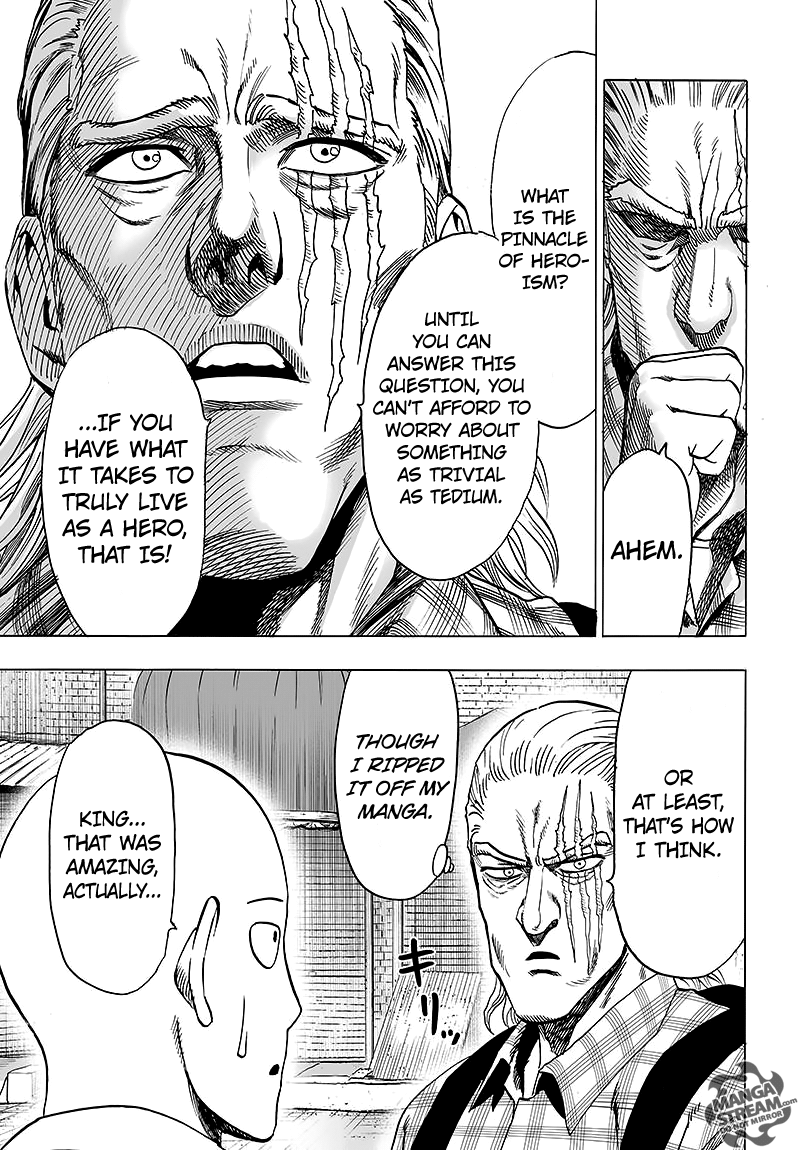 One-Punch Man, Chapter 77 image 14